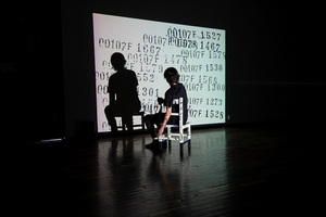 "La noche en común", una poética de lo inmedible desde los Archivos del Terror