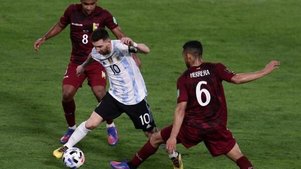 Messi tomará su última copa de "Vinotinto"