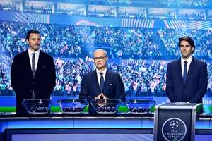 Duro camino para PSG y Real Madrid en Champions, Barça con más fortuna - Fútbol Internacional - ABC Color