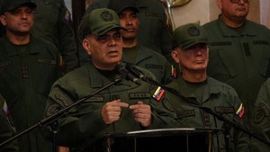 El régimen de Nicolás Maduro admitió que se prepara para “lo peor” ante el cerco naval de EEUU contra el narcotráfico - ADN Digital
