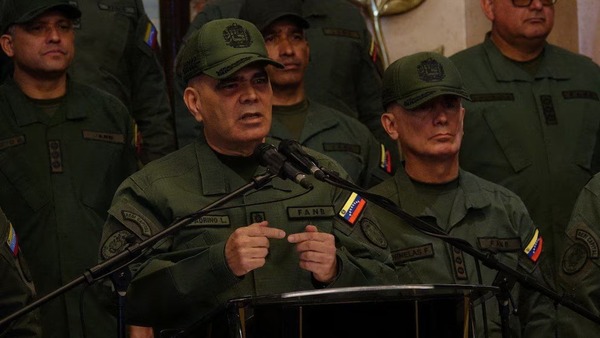El régimen de Nicolás Maduro admitió que se prepara para “lo peor” ante el cerco naval de EEUU contra el narcotráfico - ADN Digital