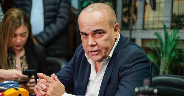 La Nación / Caso Prieto y Rodríguez: queda en manos de la Justicia, sostiene Bachi Núñez