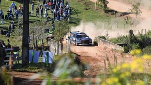 Itapúa vibra con el Rally del Paraguay 2025