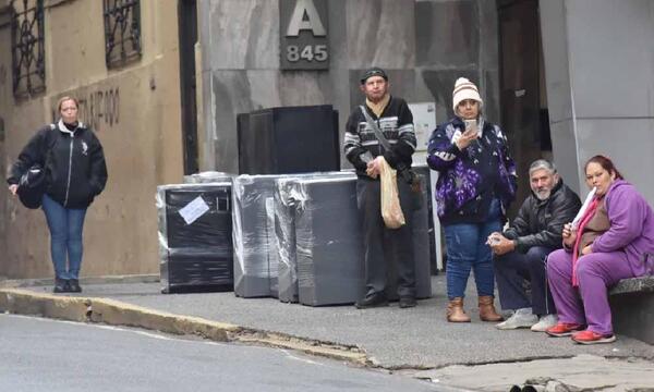 ¡A no guardar los abrigos! El último tramo del invierno aún depara otro frente frío en setiembre – Prensa 5