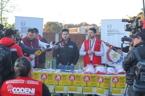 Niñez y Salud activan medidas de prevención en el Rally del Paraguay - ADN Digital