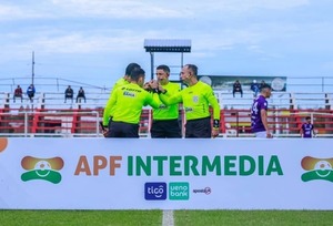 La vigesimoquinta jornada tiene a sus jueces - ADN Digital