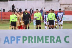 Los jueces para la disputa del capítulo 15