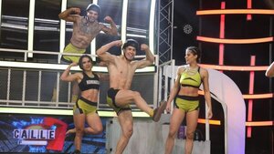 El equipo Amarillo fue mejor y ganó el día
