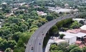 MOPC promete que la autopista elevada beneficiará a más de 200.000 personas en Luque – Prensa 5