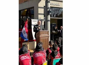 Se inician trabajos para habilitación del Espacio Infantil en sede judicial de Villarrica