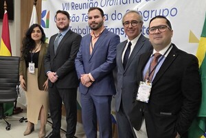 Analizan normativas de cargas en reunión especializada del Mercosur