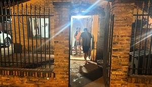 Asaltan vivienda en Luque y se llevan G. 50 millones