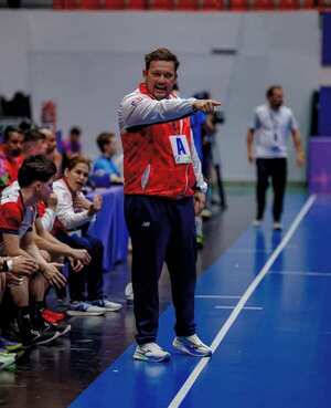El duro camino para el balonmano masculino en busca de lo más alto - La Tribuna