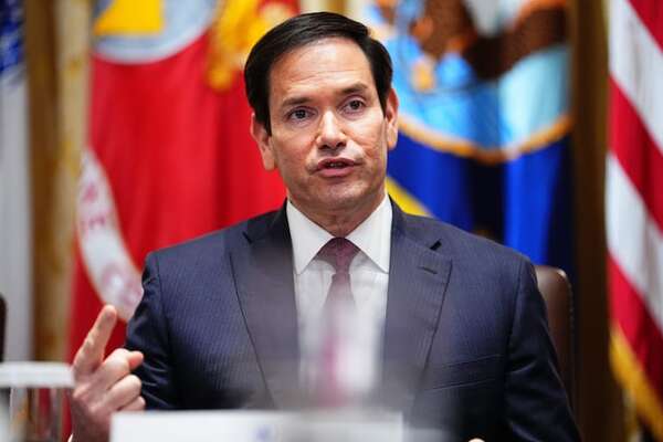EE.UU. está dispuesto a conversaciones directas con Irán, dice Rubio - Mundo - ABC Color