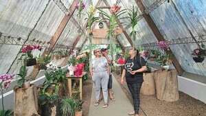 Turismo sostenible unirá a Caacupé y San Bernardino con el Tour Expo Flora - Viajes - ABC Color