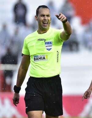 David Ojeda dirigirá Libertad-Cerro Porteño en Tuyucuá - Fútbol - ABC Color