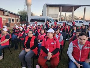 Inició operativo de protección del MINNA para el Mundial de Rally - Nacionales - ABC Color