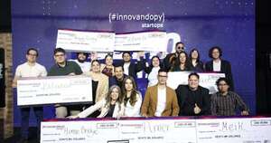 La Nación / Siete startups recibieron capital semilla para escalar modelos de negocio