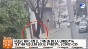 Nuevo giro en el crimen de la uruguaya