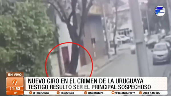 Nuevo giro en el crimen de la uruguaya