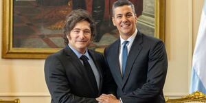 ANUNCIAN VISITA OFICIAL DEL PRESIDENTE DE ARGENTINA A PARAGUAY PARA MEDIADOS DE SEPTIEMBRE