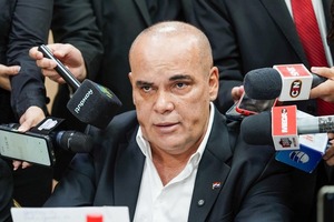 Bachi Núñez pide que la Justicia mida con la misma vara a Prieto y Nenecho - El Trueno