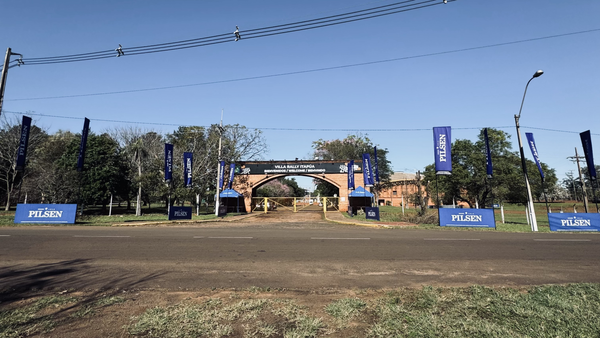 Villa Rally Itapúa: el espacio creado para que los fanáticos vivan el Mundial de Rally como nunca antes