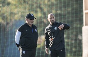 Versus / ¿Lo incluye Almeida? Podría darse un importante retorno en Olimpia