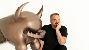 Se inaugura "Orden en el caos", muestra de Sebastián Boesmi, en Matices Art Gallery