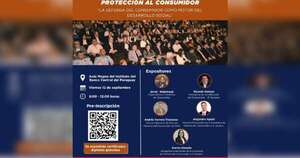 Diario HOY | Organizan conferencia internacional de Protección al Consumidor en Paraguay