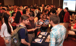 Universidades de EE.UU. abren sus puertas a estudiantes paraguayos en Asunción - OviedoPress