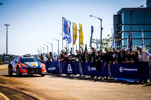 WRC Rally del Paraguay: emiten recomendaciones para evitar enfermedades - trece