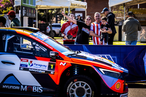 Emiten recomendaciones para la prevención de enfermedades durante el Mundial de Rally | Unicanal