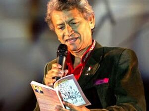 Popular / El querido Ramón Silva está internado y necesita de la gente de buen corazón