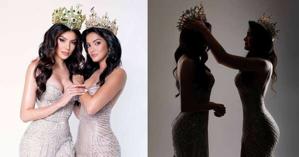 La Nación / “¡Ojito competidoras! Clara Sosa ya avisó que Ceci va por la corona del Miss Grand