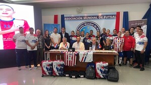 La Albirroja de salonismo, rumbo al Mundial de la C13
