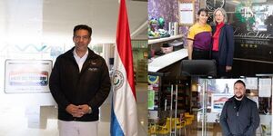 MINISTERIO DE TRABAJO DESTACA QUE EL EMPLEO LATE CON EL RUGIR DE LOS MOTORES EN EL RALLY DEL PARAGUAY