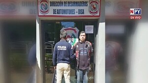 Detienen a hombre que usaba cédulas falsas para estafar