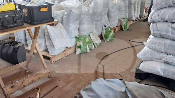 Incautación de cocaína: esto dice la Capeco sobre empresa que estaría vinculada - Nacionales - ABC Color