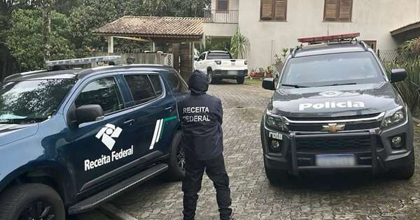 La Nación / Brasil golpea al crimen organizado que blanqueaba en el sector de combustibles