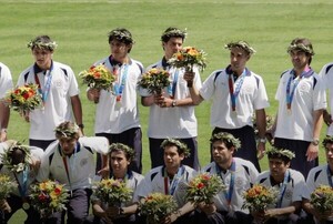 A 21 años de la histórica medalla de plata de paraguay en los Juegos Olímpicos de Atenas 2004