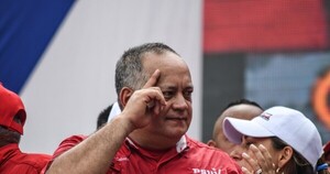 Diosdado tildó de "mamarracho" al Gobierno y exigió a Peña que pague la deuda con PDVSA