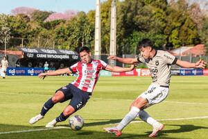 Guaraní en instaló en los octavos de final