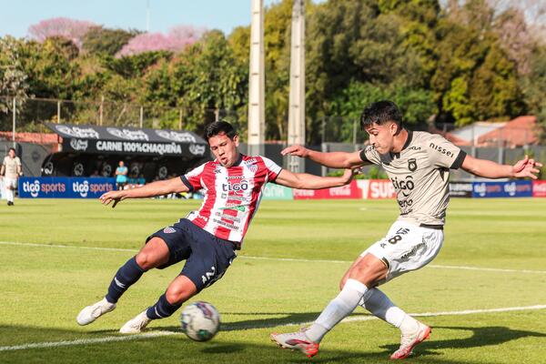 Guaraní en instaló en los octavos de final