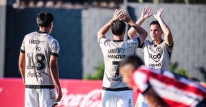 Versus / Guaraní también se pasea en la Copa Paraguay