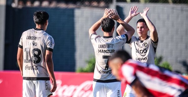 Versus / Guaraní también se pasea en la Copa Paraguay
