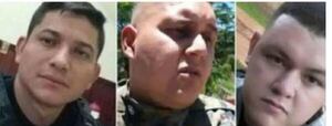 PJC: Condenan a 5 y 8 años de cárcel a policías que plantaron droga e intentaron extorsionar a un ciudadano - Nacionales - ABC Color