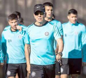 Olimpia: Expreso, rumbo al este del país - Olimpia - ABC Color