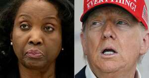 La Nación / Gobernadora de la Fed Lisa Cook demanda a Trump por intentar despedirla