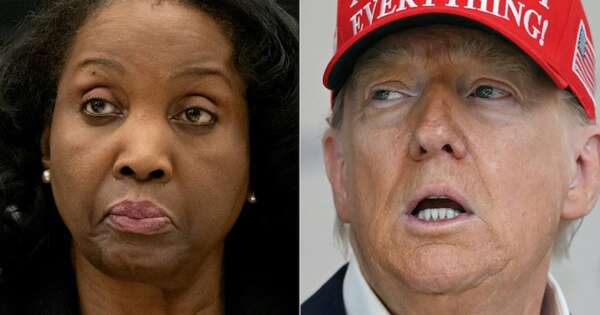 La Nación / Gobernadora de la Fed Lisa Cook demanda a Trump por intentar despedirla